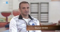 снимка 34 Спортните таланти на България: Без страх - Валентина Георгиева (спортна гимнастика)