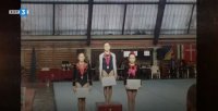 снимка 31 Спортните таланти на България: Без страх - Валентина Георгиева (спортна гимнастика)