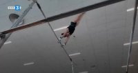 снимка 40 Спортните таланти на България: Без страх - Валентина Георгиева (спортна гимнастика)
