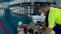 снимка 29 Спортните таланти на България: "В името на мечтата" - Габриела Георгиева (плуване)