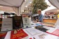 “Alley of the Book” will take place in Sofia from 9 to 15 September