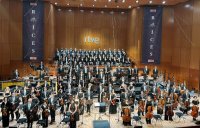 снимка 3 Концерт на Симфоничния оркестър на Испанското радио и телевизия &ndash; Брамс и Менделсон