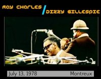 снимка 18 Концерт на Рей Чарлз в Монтрьо