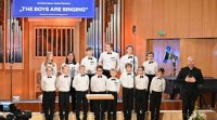 снимка 10 Трети Международен хоров фестивал "Момчетата пеят" - София 2023 г.