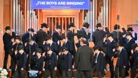 снимка 2 Трети Международен хоров фестивал "Момчетата пеят" - София 2023 г.