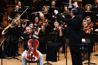 снимка 9 Концерт на Симфоничния оркестър на Сръбското радио и телевизия, солист Драган Джорджевич