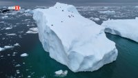 снимка 2 Филмът за България на Антарктида „Изследователи накрая на света“ е „В кадър“ по БНТ