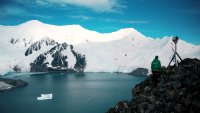 снимка 1 Филмът за България на Антарктида „Изследователи накрая на света“ е „В кадър“ по БНТ