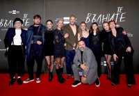 снимка 8 Специално събитие събра звездите от новия сериал на БНТ „Те, вълните“