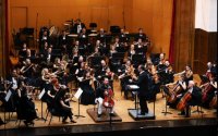 снимка 10 Концерт на Симфоничния оркестър на Сръбското радио и телевизия, солист Драган Джорджевич