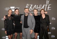 снимка 2 Специално събитие събра звездите от новия сериал на БНТ „Те, вълните“