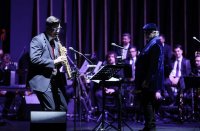 снимка 15 Биг бендът на Белград посреща гости от Грац