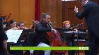 снимка 6 Концерт на Симфоничния оркестър на Сръбското радио и телевизия, солист Драган Джорджевич