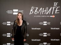 снимка 5 Специално събитие събра звездите от новия сериал на БНТ „Те, вълните“