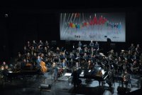 снимка 5 Биг бендът на Белград посреща гости от Грац