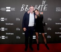 снимка 11 Специално събитие събра звездите от новия сериал на БНТ „Те, вълните“