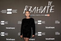 снимка 14 Специално събитие събра звездите от новия сериал на БНТ „Те, вълните“