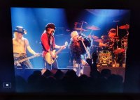 снимка 15 Концерт на Гънс енд Роузис в театър Риц, Ню Йорк /1991 г./