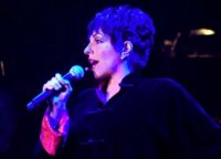 снимка 16 Концерт на Лайза Минели в Лас Вегас /2009 г./