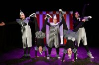 снимка 1 Небивалици с кукли