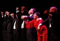 снимка 7 Концерт на Лайза Минели в Лас Вегас /2009 г./