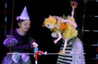 снимка 2 Небивалици с кукли