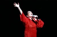 снимка 4 Концерт на Лайза Минели в Лас Вегас /2009 г./