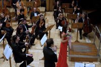 снимка 1 Лия Петрова и Радиосимфониците в „Духът на съвремието“