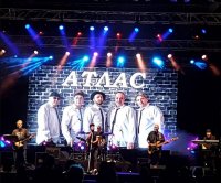 снимка 12 30 години група "Атлас"