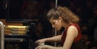 снимка 4 Клавирен рецитал на Виктория Василенко