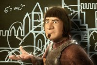 снимка 3 Смешното духче Хюи Бу