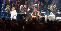 снимка 9 Концерт на Deep Purple от фестивала в Монтрьо