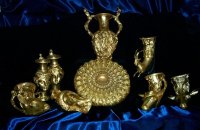 снимка 11 75 години от откриването на Панагюрското златно съкровище