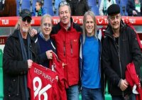 снимка 32 Концерт на Deep Purple от фестивала в Монтрьо