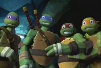 снимка 6 Костенурките нинджа - нова мутация 3