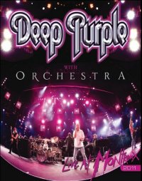 снимка 24 Концерт на Deep Purple от фестивала в Монтрьо