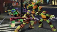 снимка 12 Костенурките нинджа - нова мутация 3