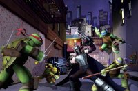 снимка 10 Костенурките нинджа - нова мутация 3