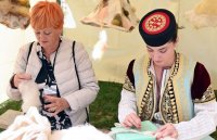 снимка 40 ХIХ международен панаир на традиционните занаяти "Етър"