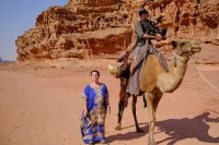 снимка 9 Света Петка - Кръст в пустинята