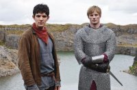 снимка 32 Приключенията на Мерлин