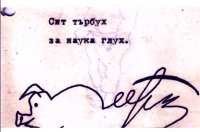 снимка 36 Борис Димовски, несъгласният