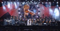 снимка 13 Концерт на Дейвид Гарет: Рок симфония /2011 г./