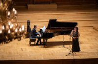 снимка 7 Рецитал на Красимира Стоянова и Людмил Ангелов