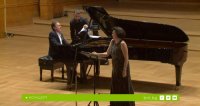 снимка 3 Рецитал на Красимира Стоянова и Людмил Ангелов