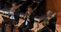 снимка 13 Концерт №7 на Симфоничния оркестър и хор на Испанската телевизия
