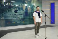 снимка 4 „ТВ Академия“ на БНТ посрещна новия си випуск