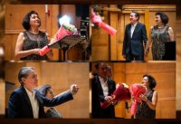 снимка 6 Рецитал на Красимира Стоянова и Людмил Ангелов