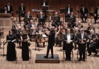 снимка 20 Концерт №7 на Симфоничния оркестър и хор на Испанската телевизия