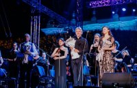 снимка 4 Концерт на Бранимир Пустички и Симфоничния оркестър на Хърватската телевизия